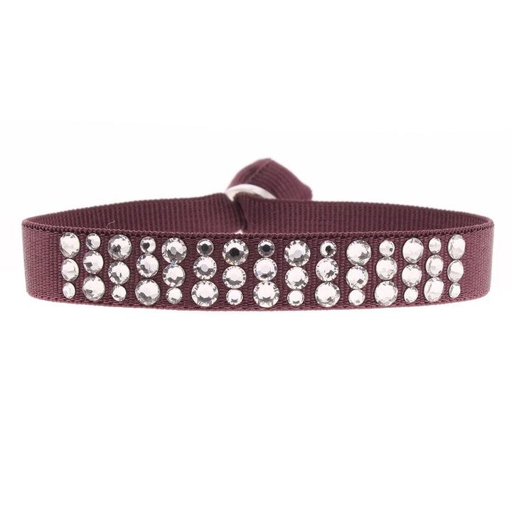 Bracelet rond disco