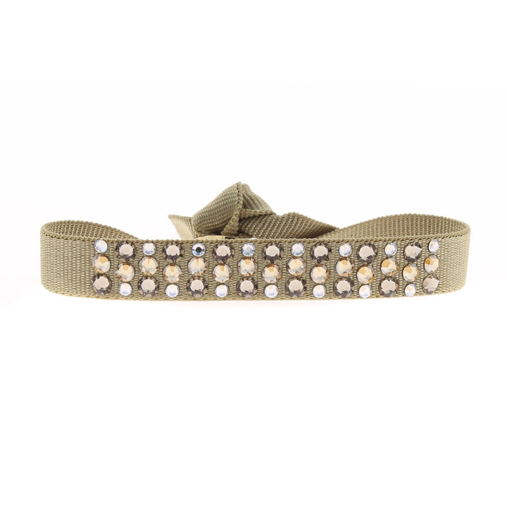 Bracelet rond disco