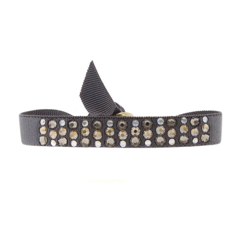 Bracelet rond disco