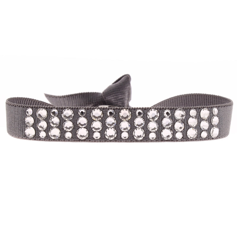 Bracelet rond disco