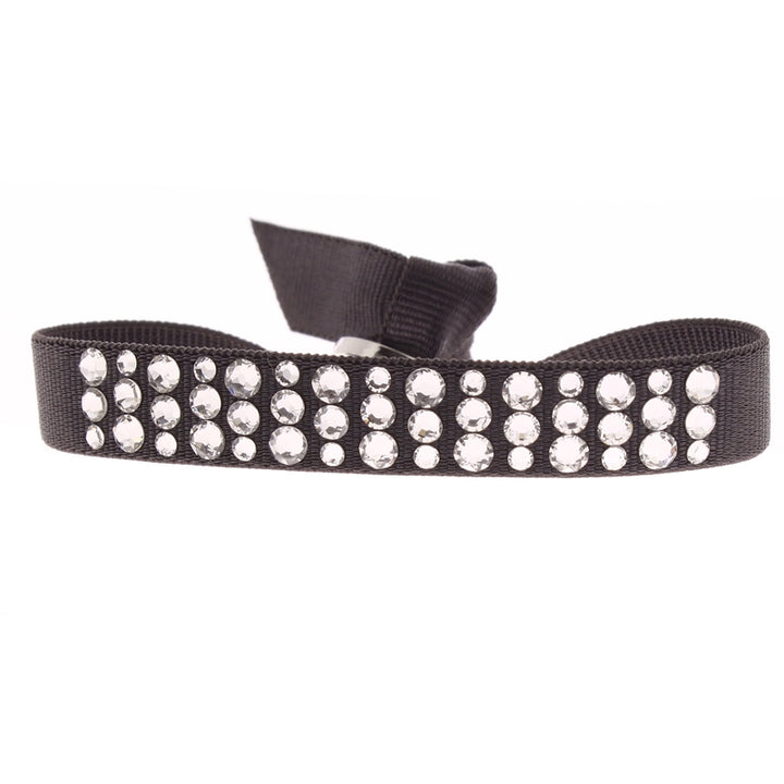 Bracelet rond disco