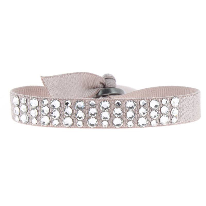 Bracelet rond disco