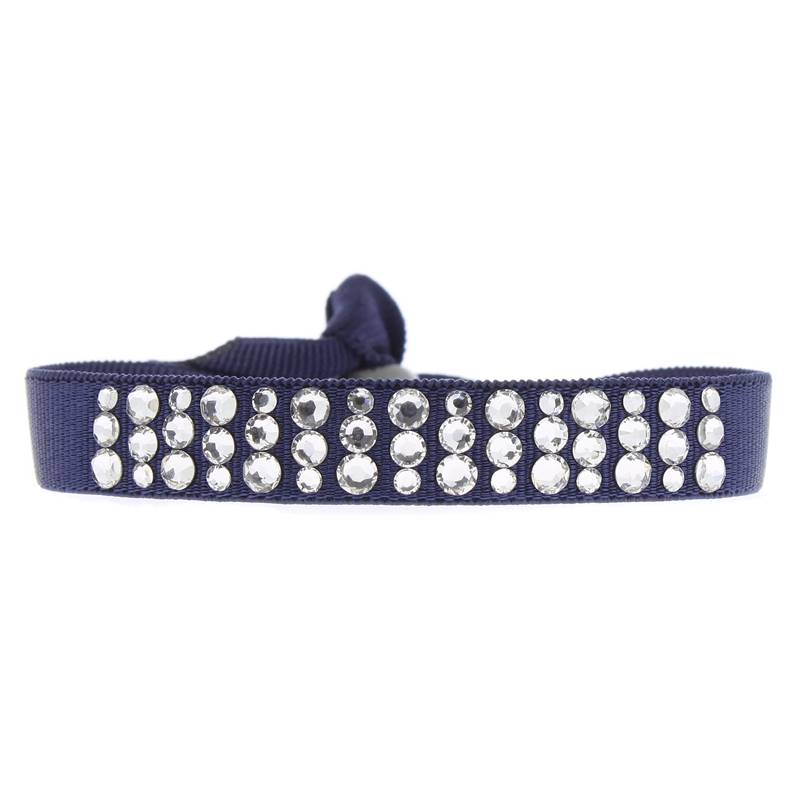 Bracelet rond disco