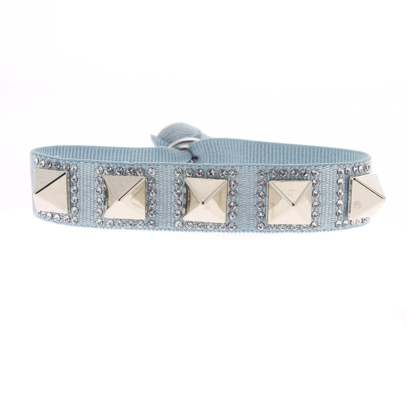 Bracelet pyramide 8