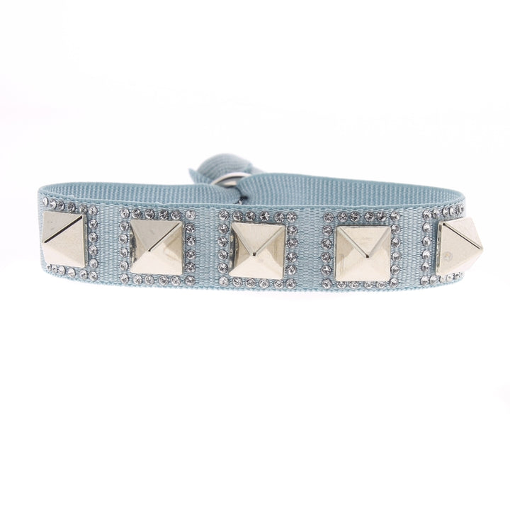 Bracelet pyramide 8