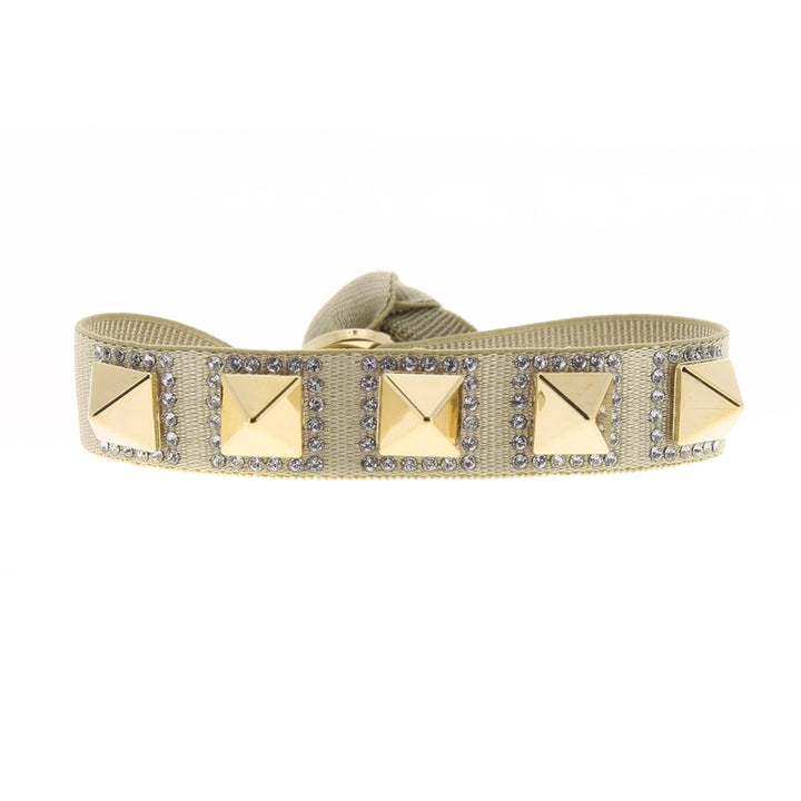 Bracelet pyramide 8