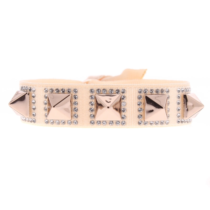 Bracelet pyramide 8