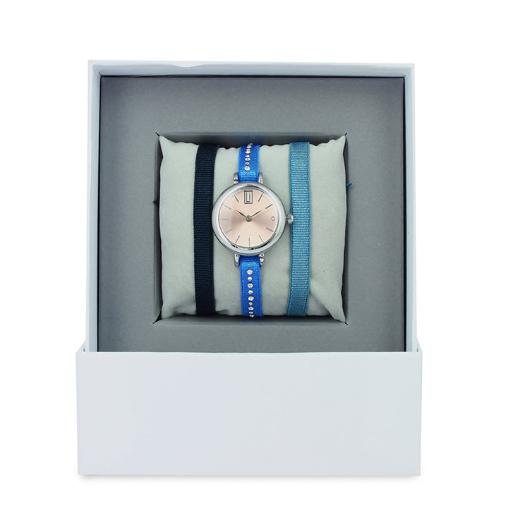 Coffret montre ruban new 1rang