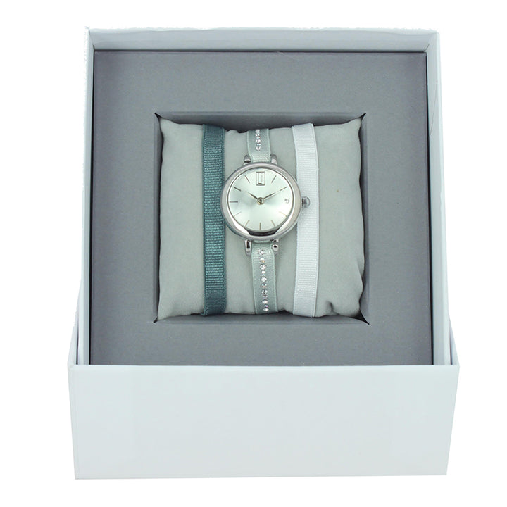 Coffret montre ruban new 1rang