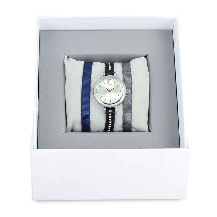 Coffret montre ruban new 1rang