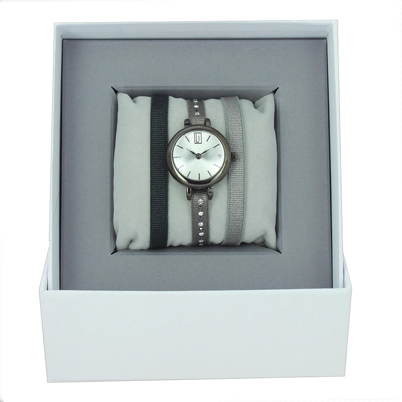 Coffret montre ruban new 1rang