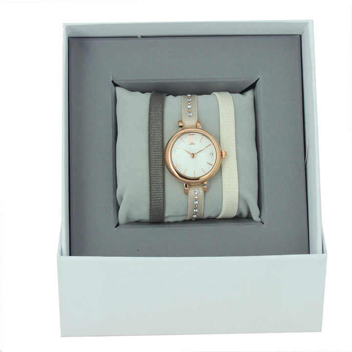 Coffret montre ruban new 1rang