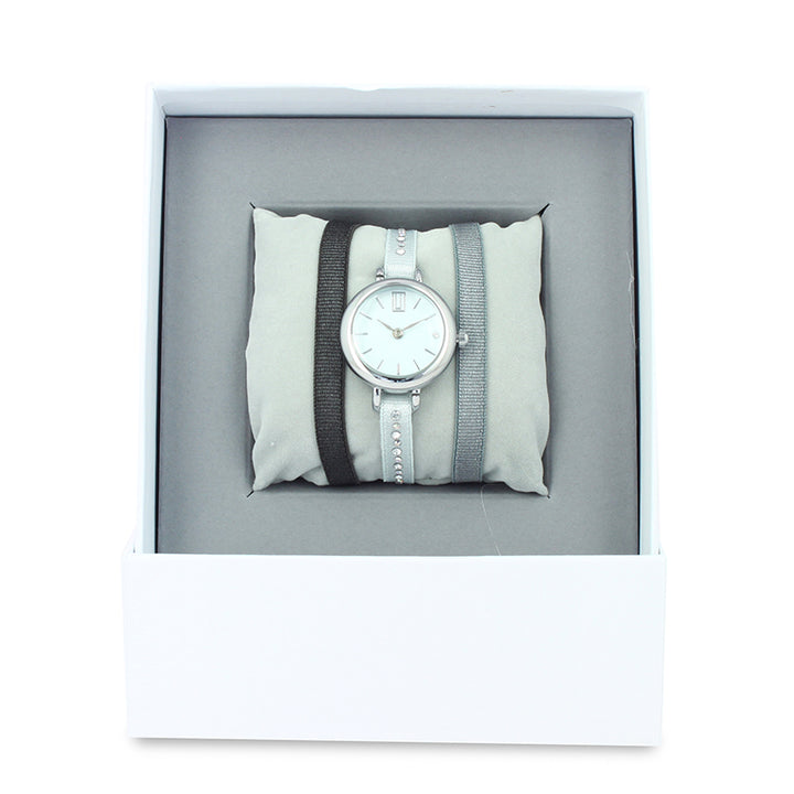 Coffret montre ruban new 1rang