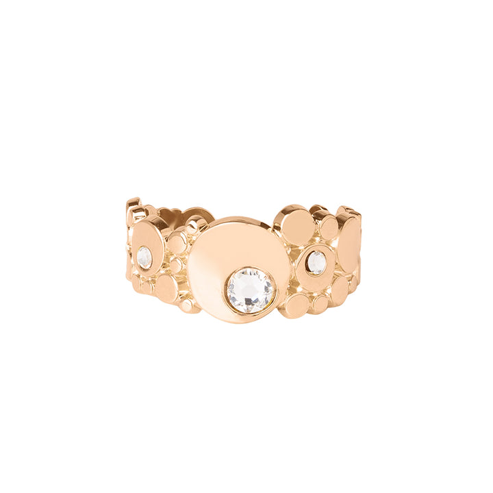 Bague bulle strasse