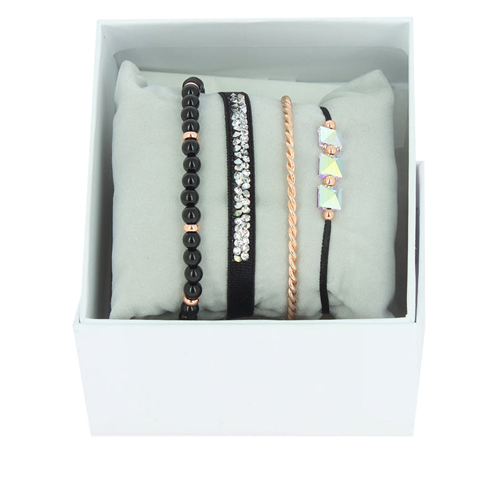 Strass box mini fine rocks