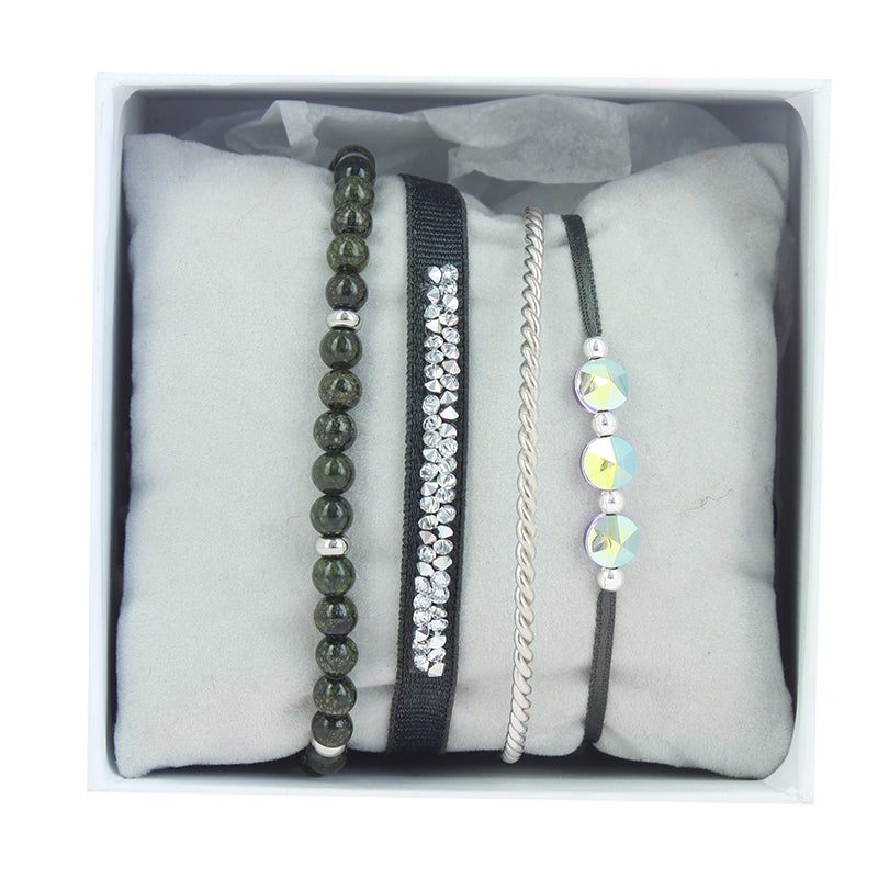 Strass box mini fine rocks