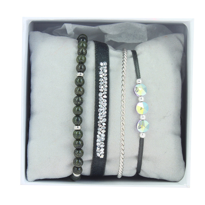 Strass box mini fine rocks