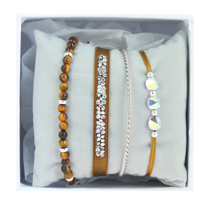 Strass box mini fine rocks