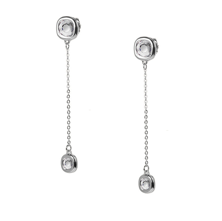 Boucles d oreilles pillow duo