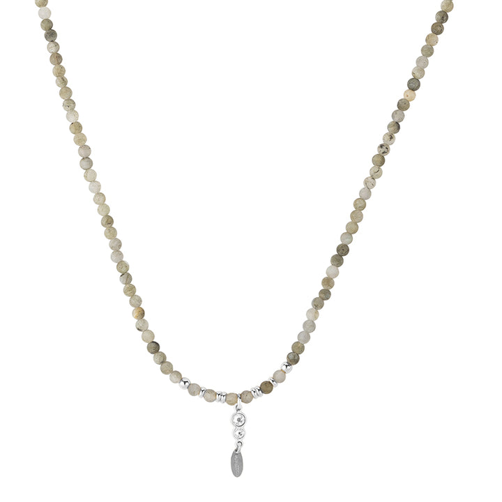 Collier perle duo