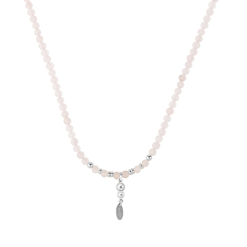 Collier perle duo