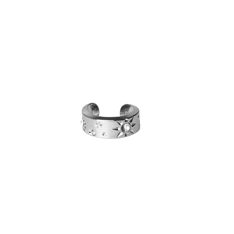 Bague d oreille mini galactique