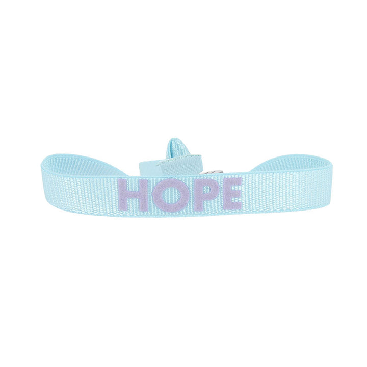 Bracelet message hope