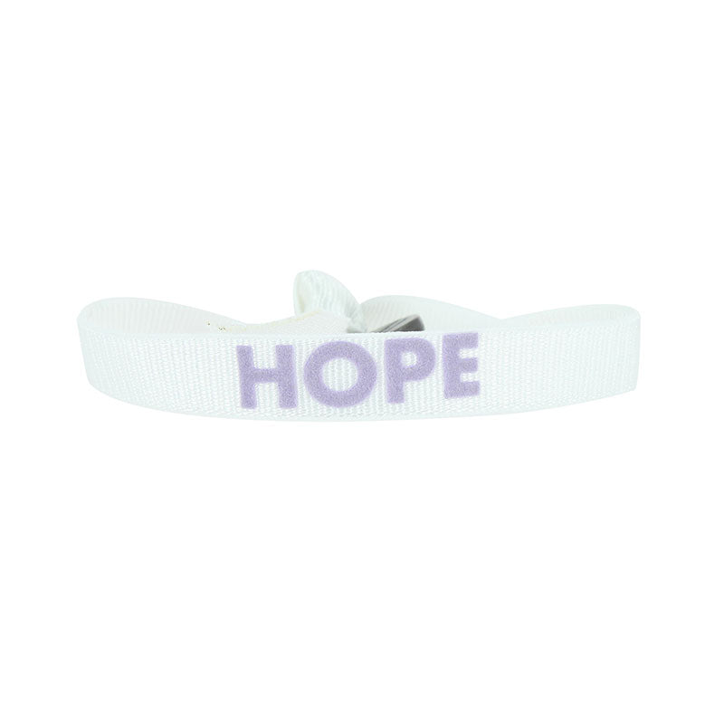 Bracelet message hope