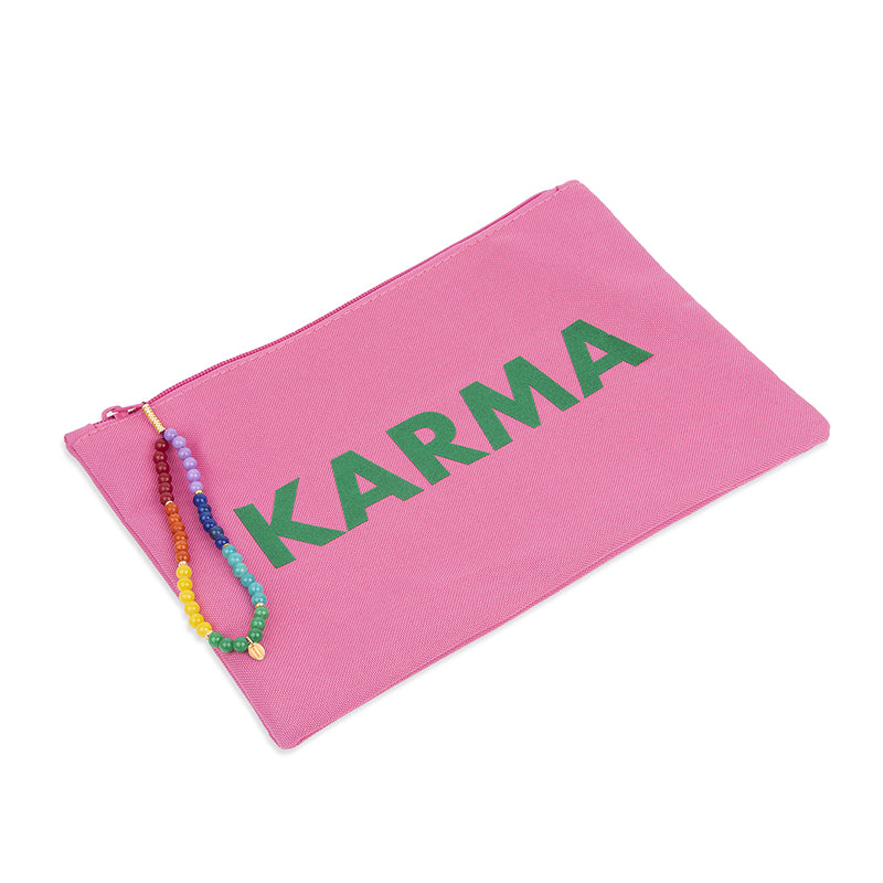 Pochette karma