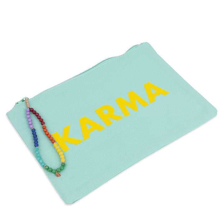 Pochette karma