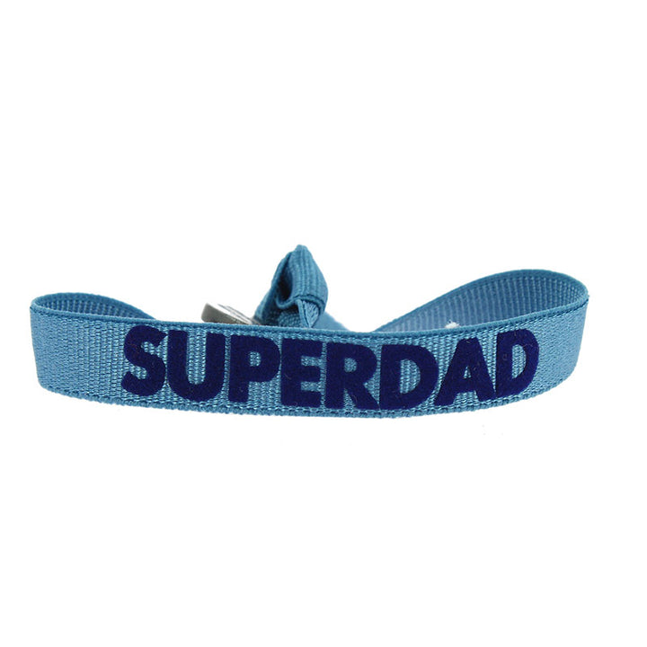 Bracelet message superdad