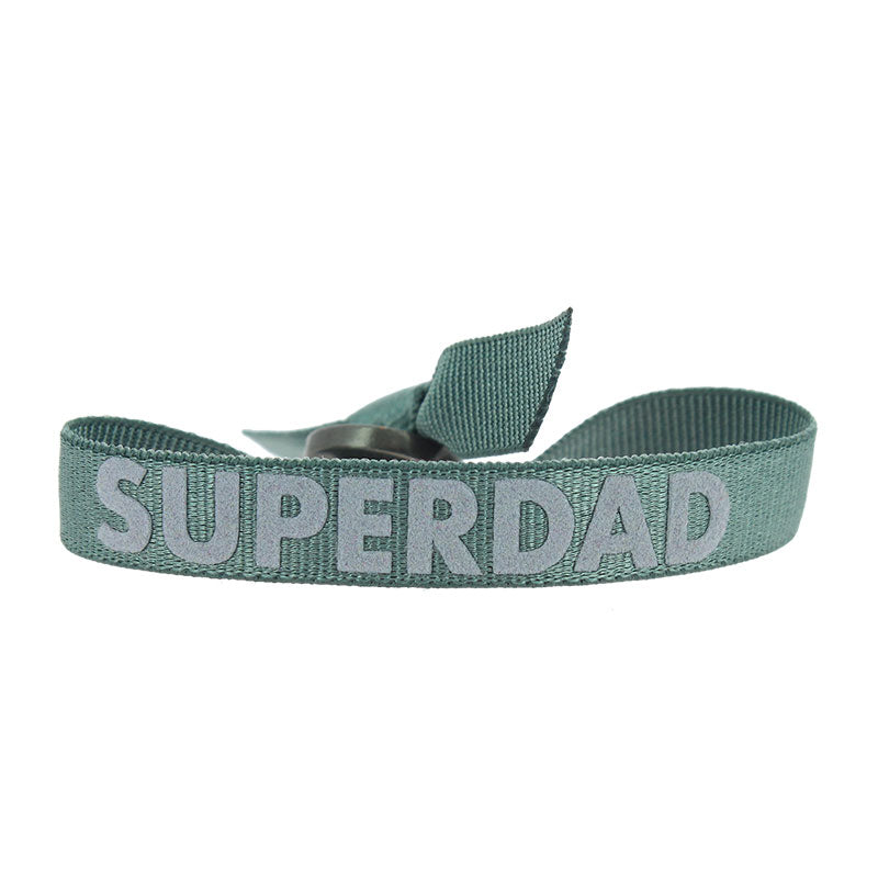 Bracelet message superdad