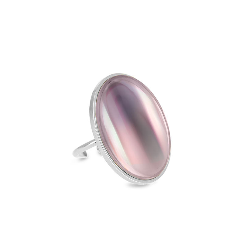 Bague cabochon