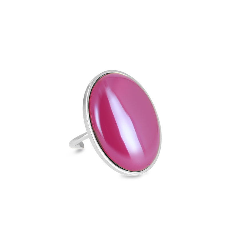 Bague cabochon