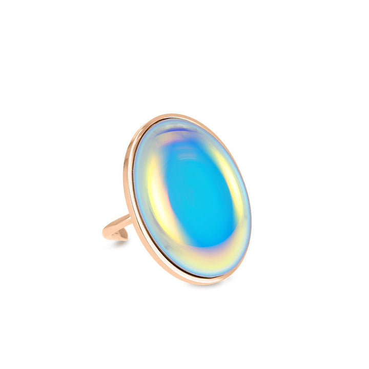 Bague cabochon