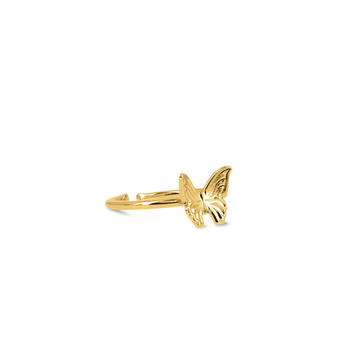 Bague papillon