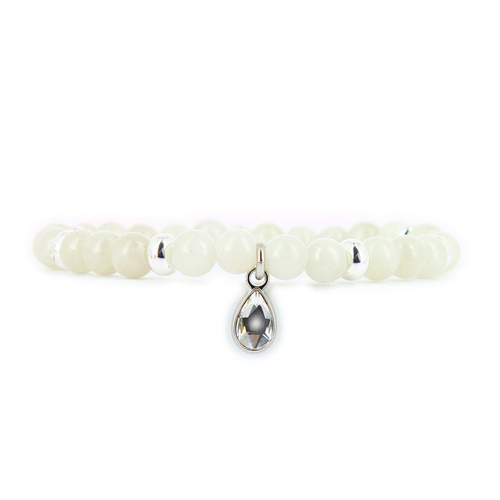 Bracelet perles goutte gm