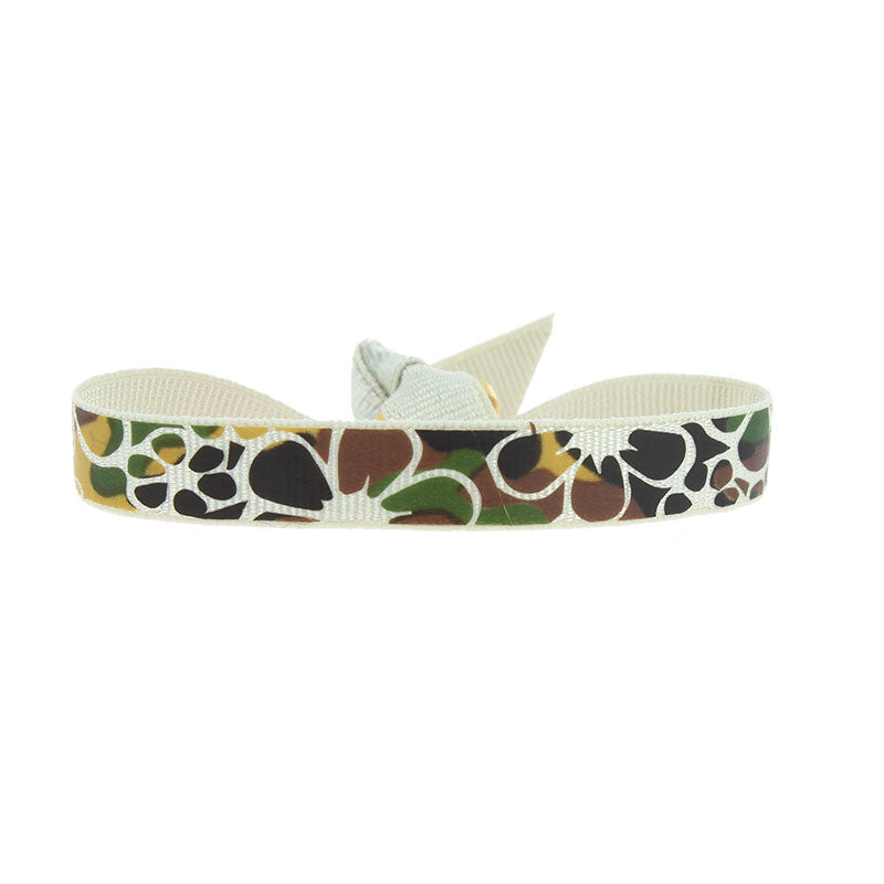 Bracelet flex marguerite #