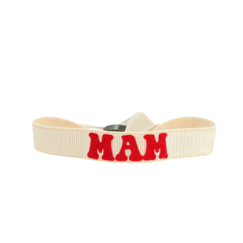 Bracelet message / mam