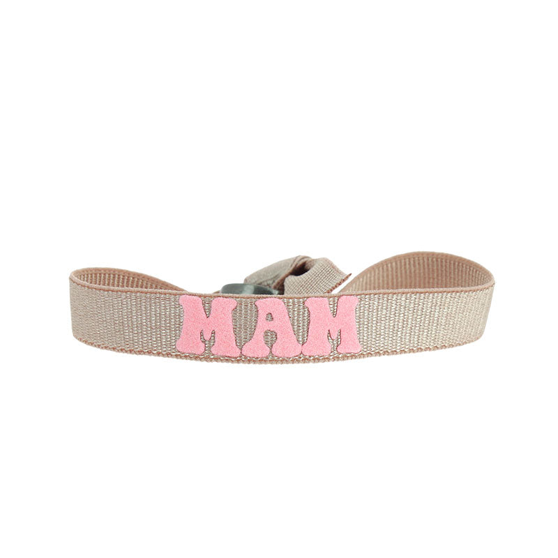 Bracelet message / mam