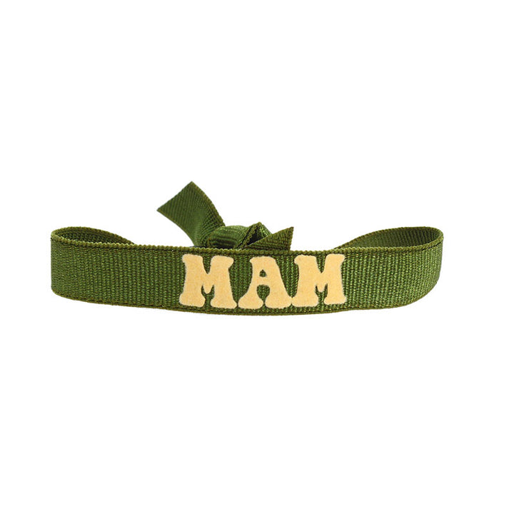 Bracelet message / mam