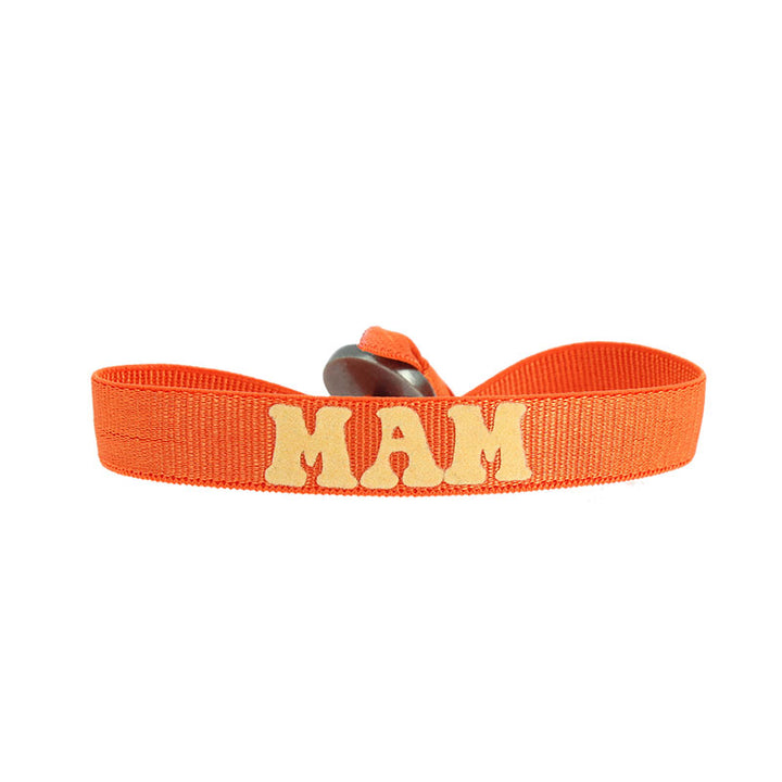 Bracelet message / mam