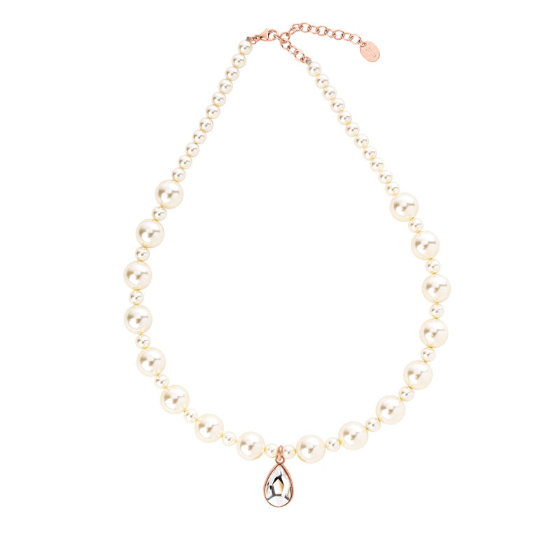 Collier perles le princess