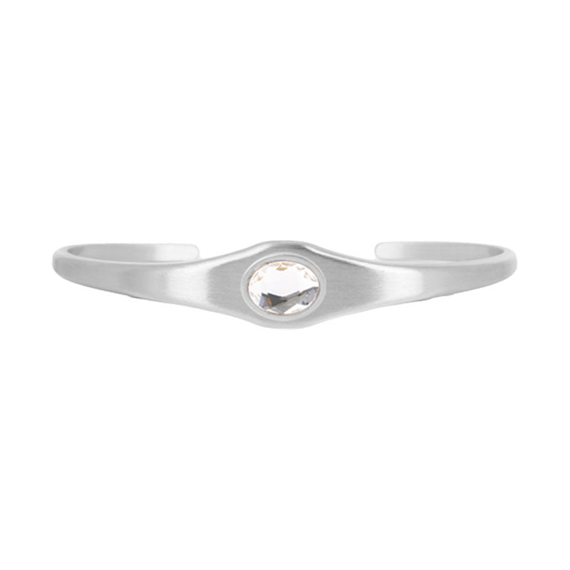 Le louise cristal oval