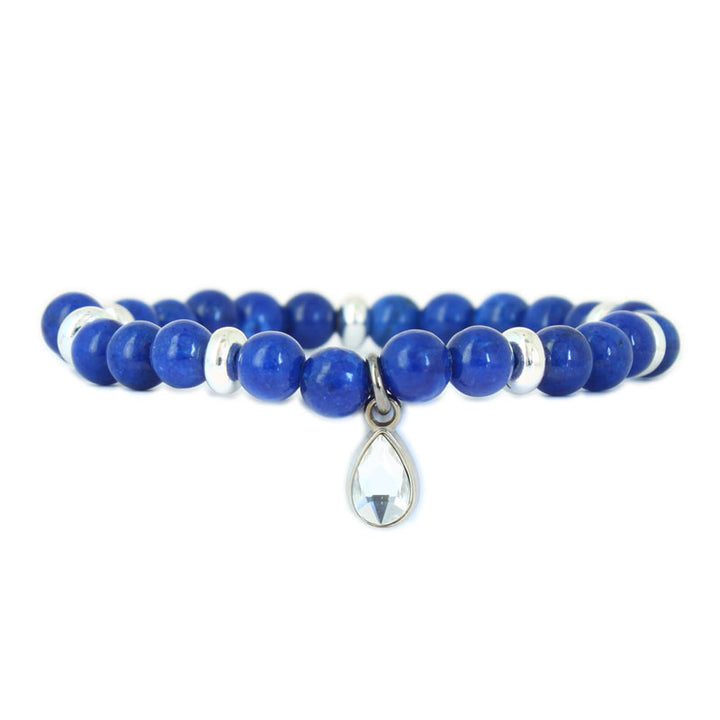 Bracelet perles goutte gm