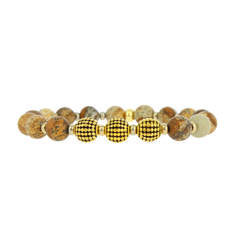 Bracelet perle planeta