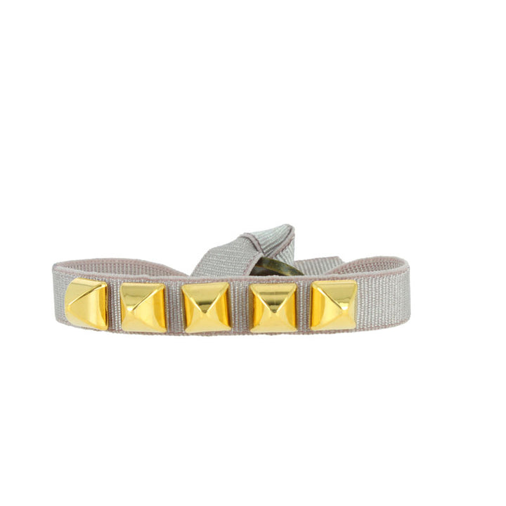 Bracelet pyramide