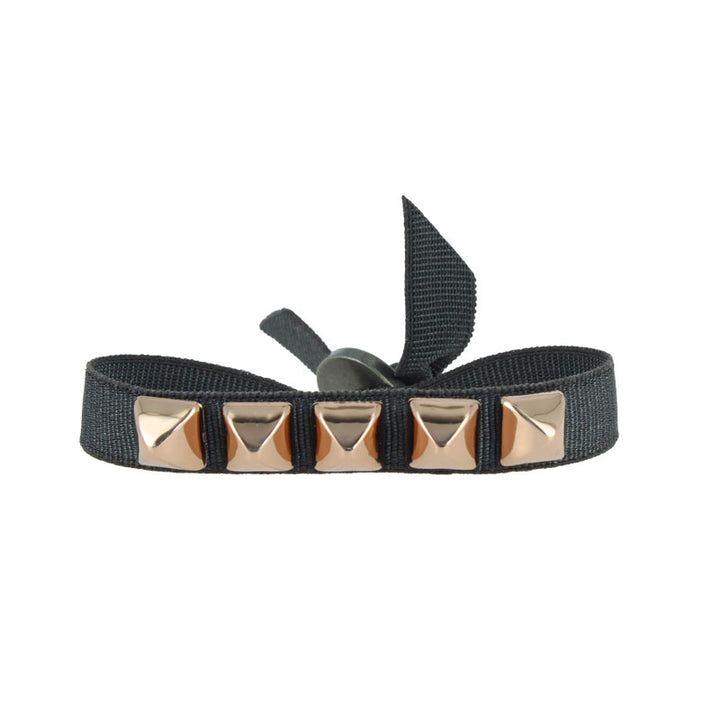 Bracelet pyramide