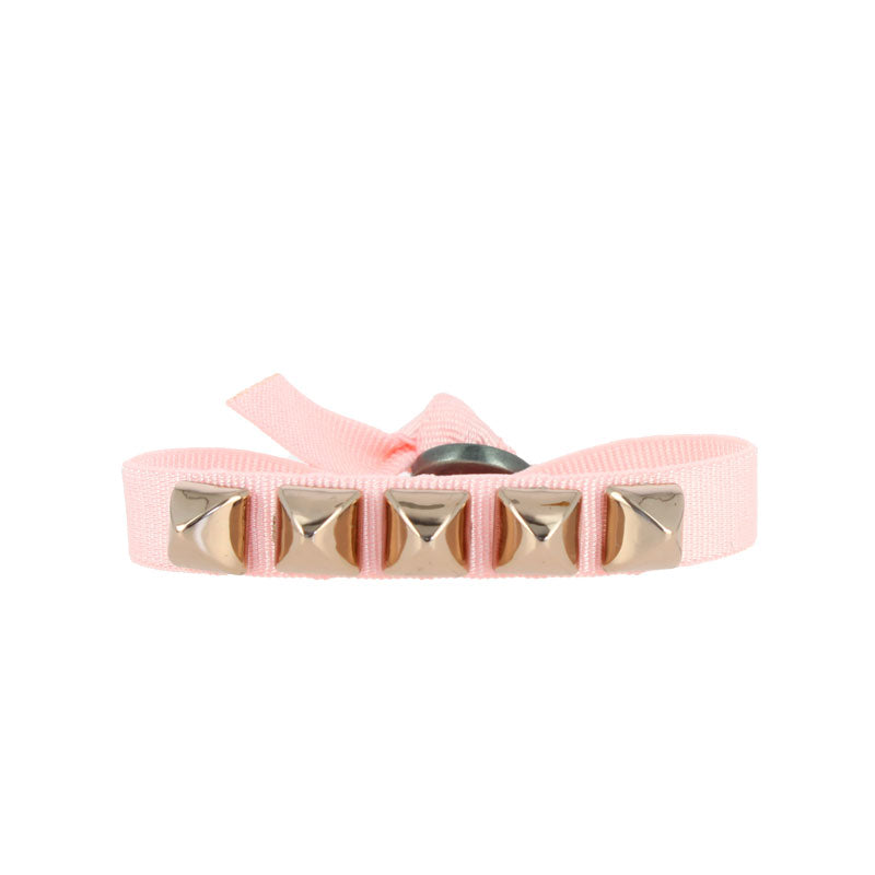 Bracelet pyramide